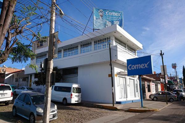 Edificio en AVENIDA AGUASCALIENTES, San Marcos, A... 