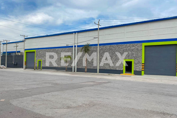 Foto de inmueble en AV. CENTRAL, Col. Pequeña Zona Industrial C.P. 27088, Torreón
