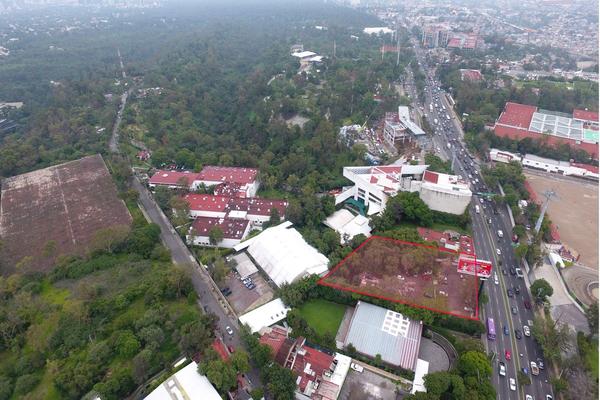 Foto de inmueble en Av. Constituyentes, Col. Bosque de Chapultepec III Sección C.P. 11100, Miguel Hidalgo