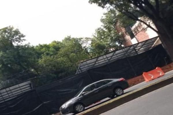 Foto de inmueble en Av. Constituyentes, Col. San Miguel Chapultepec I Sección C.P. 11850, Miguel Hidalgo