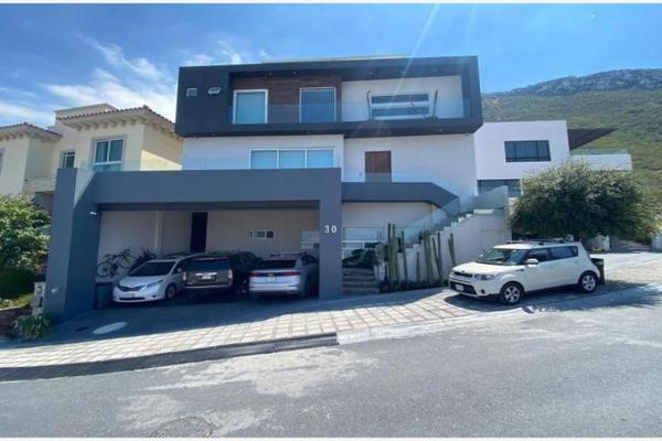 Foto de inmueble en Av Cordillera Residencial #101, Col. Residencial Cordillera C.P. 66196, Santa Catarina