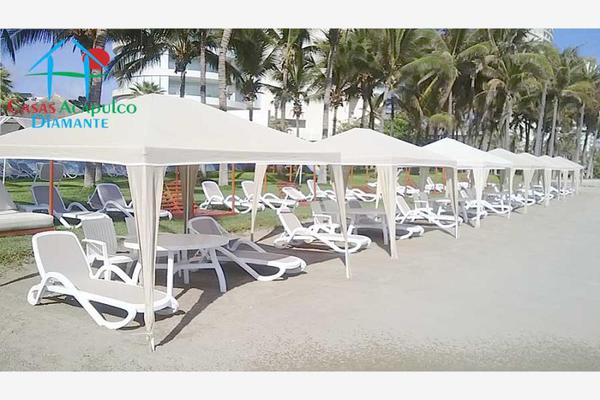 Foto de departamento en venta en avenida costera de las palmas 117 solar ocean, playa diamante, acapulco de juárez, guerrero, 6831725 No. 33