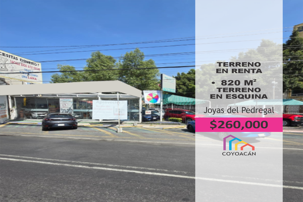 Foto de inmueble en Av. del Imán, Col. Pedregal de Santa Ursula C.P. 04600, Coyoacán