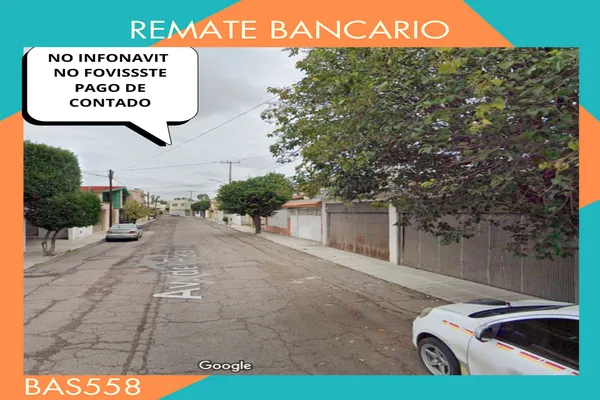 Foto de inmueble en AV DEL PARAISO #00, Col. Jardines de Durango C.P. 34200, Durango
