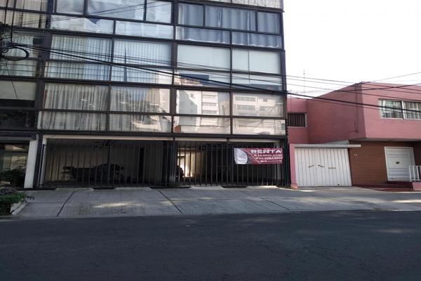 Foto de inmueble en Avenida Del Parque 76, Nápoles, Ciudad de México, CDMX, México, Col. Napoles C.P. 03810, Benito Juárez