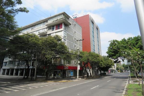 Avenida Ejercito Nacional
