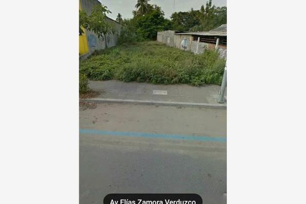 Foto de terreno comercial en renta en avenida elías zamora verduzco 110, valle de las garzas, manzanillo, colima, 966779 No. 04