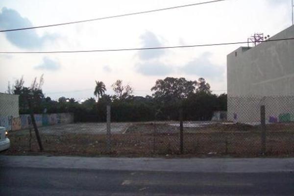 Foto de terreno habitacional en renta en avenida hidalgo , sierra morena, tampico, tamaulipas, 2648005 No. 01