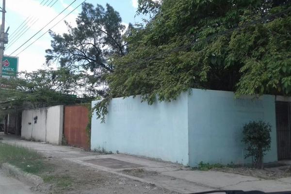 Foto de terreno comercial en venta en avenida insurgentes ctv1675 , villa gonzalez centro, gonzález, tamaulipas, 2420633 No. 01
