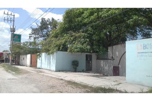Foto de terreno comercial en venta en avenida insurgentes ctv1675 , villa gonzalez centro, gonzález, tamaulipas, 2420633 No. 02