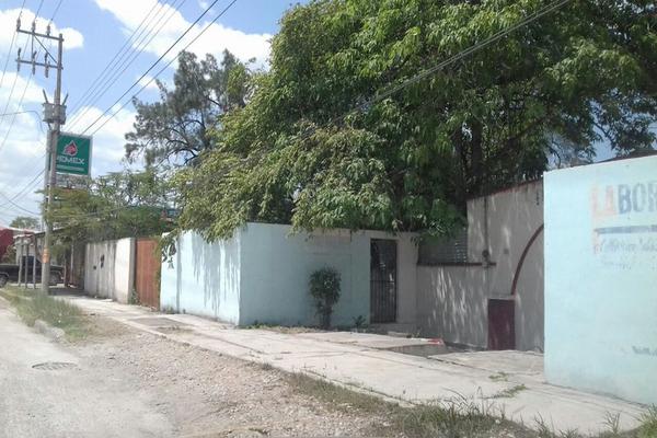 Foto de terreno comercial en venta en avenida insurgentes ctv1675 , manuel estación centro, gonzález, tamaulipas, 2420633 No. 02