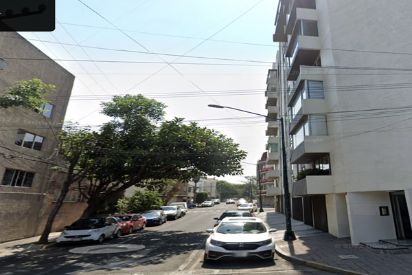 Foto de inmueble en Av. Irrigacion, Col. Irrigación C.P. 11500, Miguel Hidalgo
