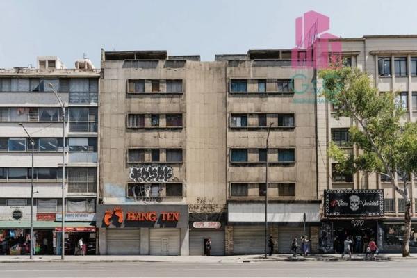 Foto de inmueble en Avenida jose maria izazaga, Col. Cuauhtémoc C.P. 06500, Cuauhtémoc