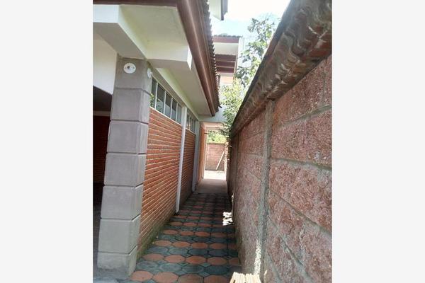 Foto de casa en venta en avenida las haras 00, campestre del bosque, puebla, puebla, 15710687 No. 12