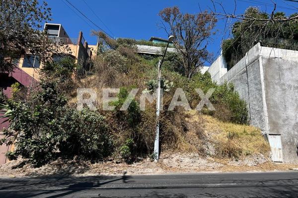Foto de inmueble en Av. Loma de Vista Hermosa, Col. Lomas de Vista Hermosa C.P. 05100, Cuajimalpa de Morelos
