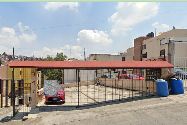 Foto de inmueble en Av. Lomas Verdes, Col. Lomas Verdes 6a Sección C.P. 53126, Naucalpan de Juárez