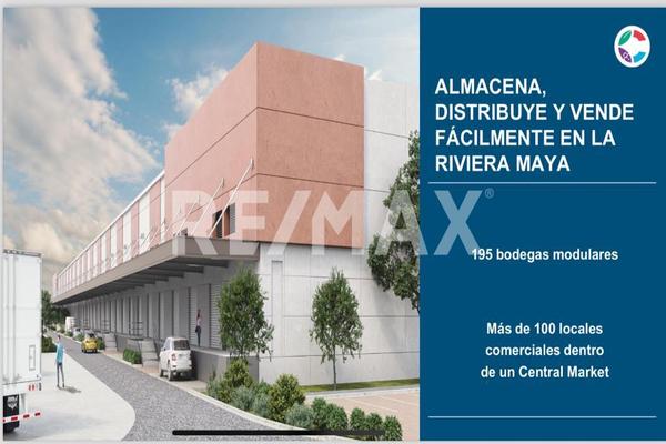 Foto de inmueble en Av. Luis Donaldo Colosio, Col. Playa del Carmen C.P. 77710, Solidaridad