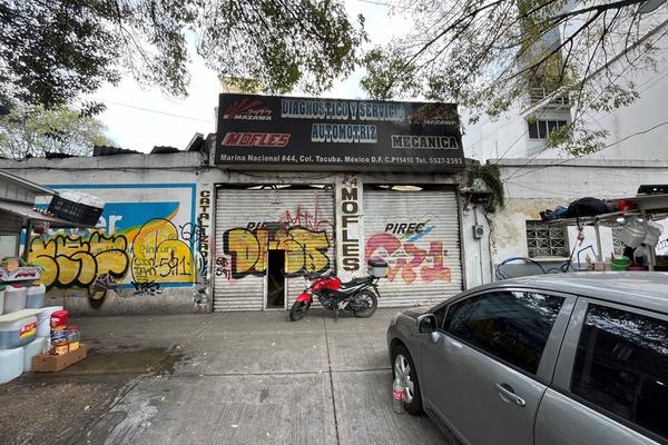 Foto de inmueble en AV. MARINA NACIONAL #44, Col. Tacuba C.P. 11410, Miguel Hidalgo
