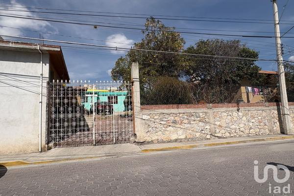 Foto de inmueble en Av. México #143, Col. San Hipólito Xochiltenango C.P. 75219, Tepeaca