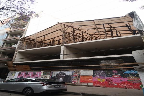 Foto de inmueble en Avenida México, Col. Hipódromo C.P. 06100, Cuauhtémoc
