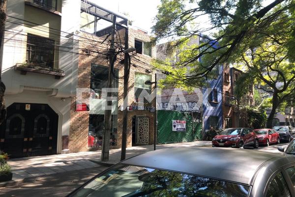 Foto de inmueble en Avenida México, Col. Hipódromo C.P. 06100, Cuauhtémoc
