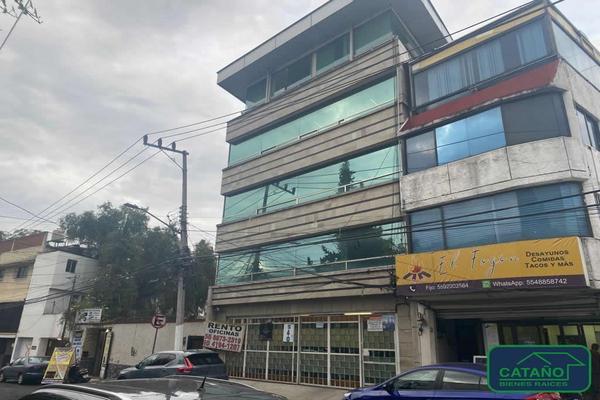 Foto de inmueble en Av Mexico, Col. San Jerónimo Aculco C.P. 10400, La Magdalena Contreras