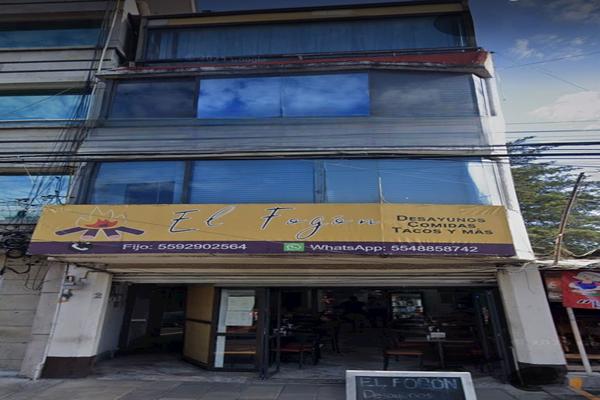 Foto de inmueble en Av México, Col. San Jerónimo Aculco C.P. 10400, La Magdalena Contreras