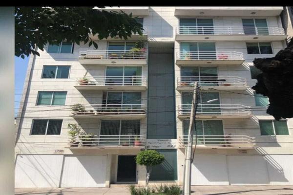 Foto de inmueble en Av. miguel Angel de Quevedo, Col. Parque San Andrés C.P. 04040, Coyoacán