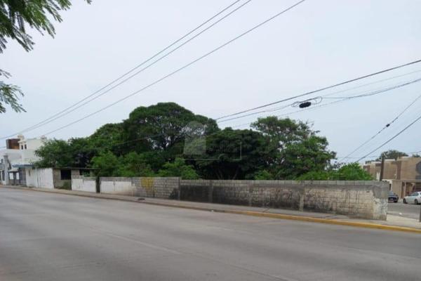 Foto de inmueble en Avenida Monterrey #201, Col. Ampliación Unidad Nacional C.P. 89510, Ciudad Madero