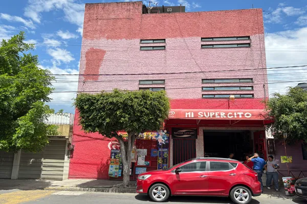Foto de inmueble en Av Morelos 123 #123, Col. Estado de México C.P. 57210, Nezahualcóyotl