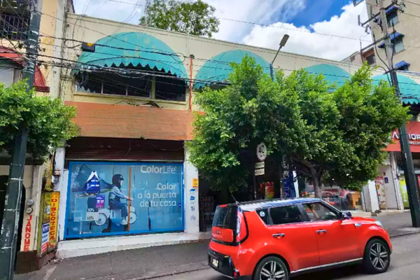 Foto de inmueble en Av. Morelos, Col. Cuernavaca Centro C.P. 62000, Cuernavaca