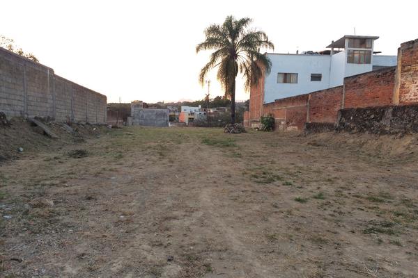 Foto de terreno habitacional en renta en avenida morelos , la carolina, cuernavaca, morelos, 3033185 No. 04