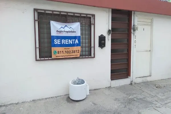 Foto de inmueble en Avenida Nogalar Sur #207, Col. Cuauhtémoc C.P. 66450, San Nicolás de los Garza