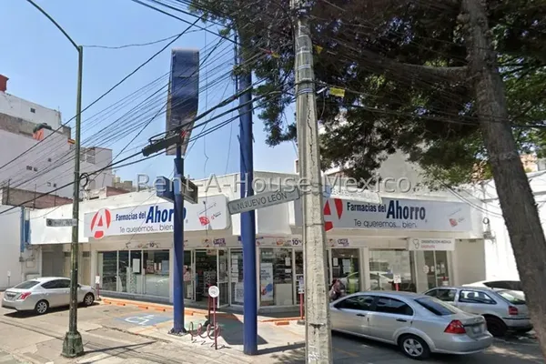 Foto de inmueble en Avenida Nuevo Leon #1, Col. Escandón I Sección C.P. 11800, Miguel Hidalgo