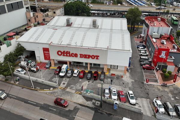 Foto de inmueble en Av. Patriotismo, Col. Insurgentes Mixcoac C.P. 03920, Benito Juárez
