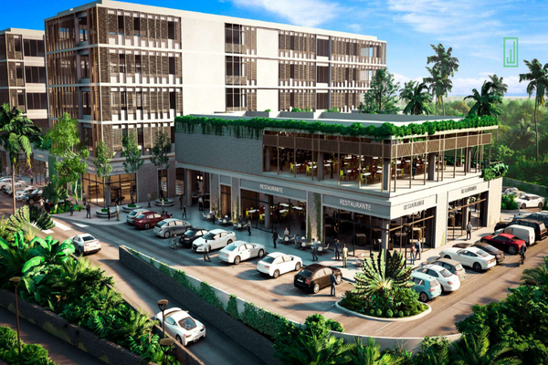 Foto de inmueble en Av Puerto Cancún, Col. Novo Cancún C.P. 77500, Benito Juárez