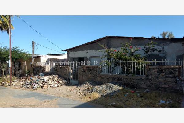 Foto de terreno habitacional en venta en avenida sinaloa (entre 15 y 16) 1507-a, jalisco, san luis río colorado, sonora, 3019955 No. 01