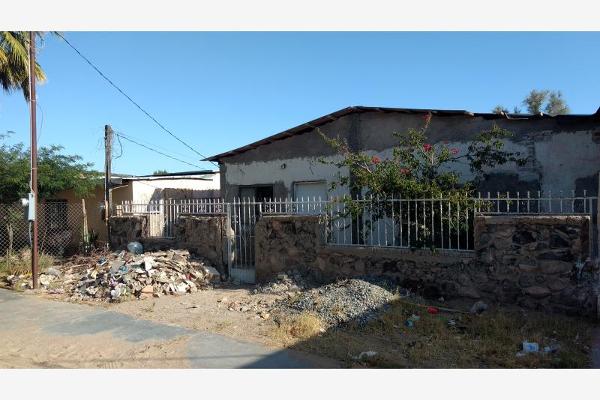 Foto de terreno habitacional en venta en avenida sinaloa (entre 15 y 16) lote 06, jalisco, san luis río colorado, sonora, 3019955 No. 01