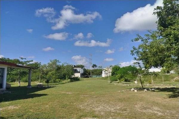 Foto de inmueble en Avenida Temozón, Col. Temozon C.P. 97740, Temozón