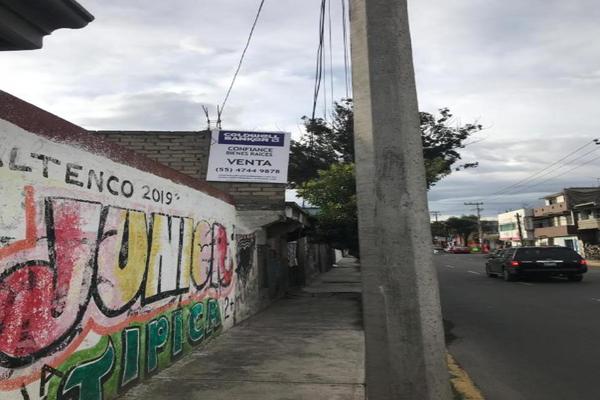 Foto de inmueble en Av Tlahuac #6907, Col. San Francisco Tlaltenco C.P. 13400, Tláhuac