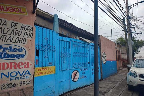 Foto de inmueble en Av Tlahuac, Col. San Francisco Tlaltenco C.P. 13400, Tláhuac
