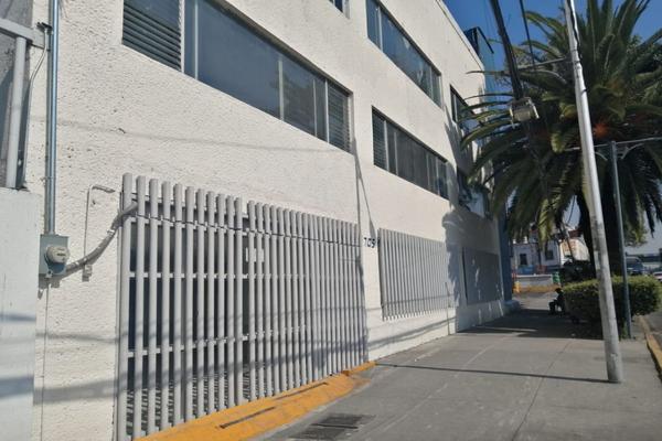 Foto de inmueble en AV TLALPAN, Col. Álamos C.P. 03400, Benito Juárez