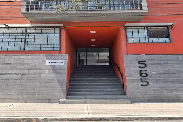 Foto de inmueble en AZAFRAN 565, Col. Granjas México C.P. 08400, Iztacalco