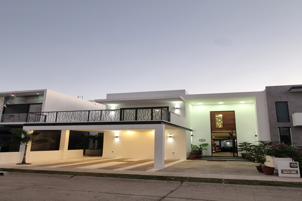 Foto de inmueble en MANGO PARAÍSO  #127 , Col. Flamingos C.P. 63732, Bahía de Banderas