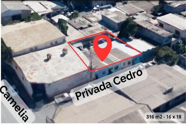 Foto de inmueble en Privada cedro, Col. Moderna C.P. 64530, Monterrey