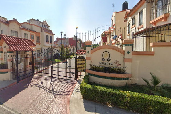 Foto de inmueble en Pto. Murcia, Col. Villa del Real C.P. 55749, Tecámac