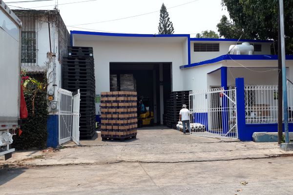 Foto de inmueble en Abasolo #12, Col. Hojas de Maíz C.P. 95110, Tierra Blanca