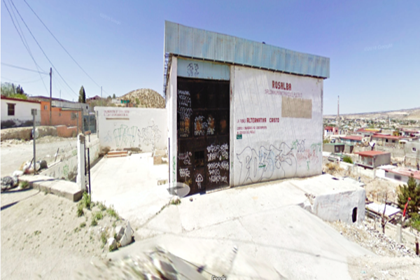 Foto de inmueble en Calle Higuera, Col. Francisco Villa C.P. 32110, Juárez