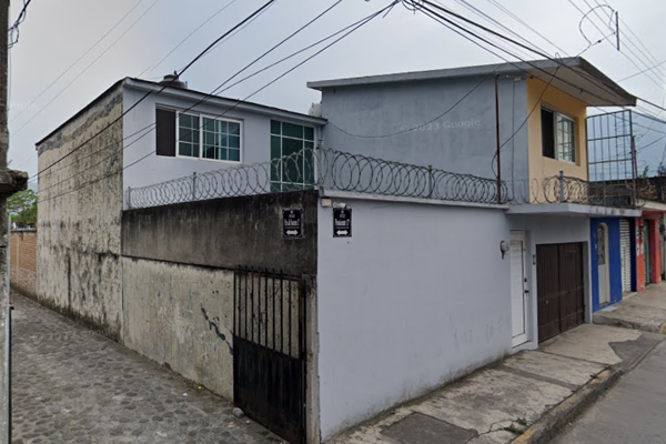 Foto de inmueble en Poniente 17 327 #327, Col. Cocolapan C.P. 94380, Orizaba