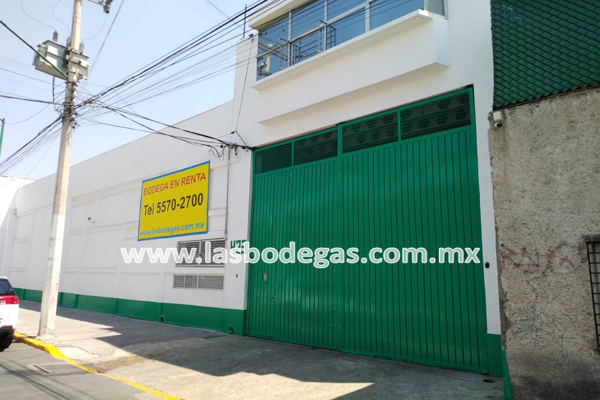 Foto de inmueble en calle 6, Col. Agrícola Pantitlan C.P. 08100, Iztacalco